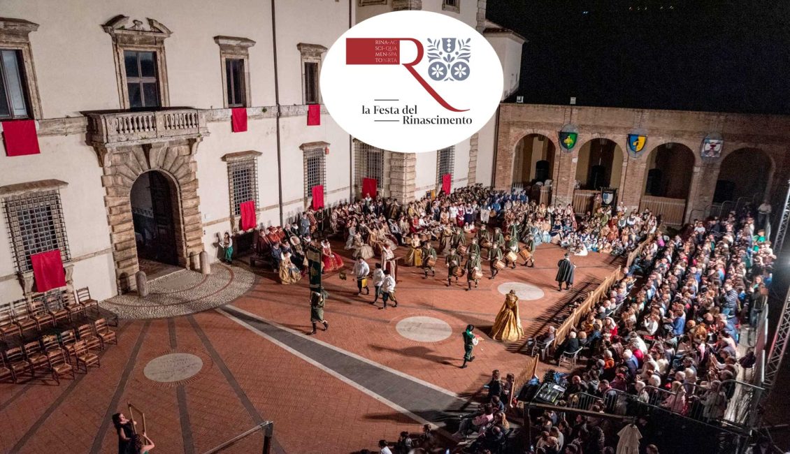 Poster of Festa del Rinascimento in Acquasparta